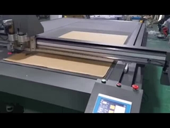 4000*2500mm Cutting and Creasing machine