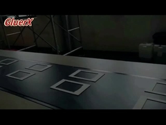 220V XY Glue Plotter Với 5L Glue Capacity 160-220°C Nhiệt độ Glue Nhanh 30min Thời gian làm nóng trước