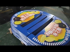 Máy dán đồ vẽ keo XY cho màn hình POS/POP lồi (FSDU, CDU, thùng rác)