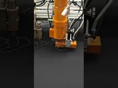 Máy bán đồ trang sức cho quần áo, da, giày dép, mũ, khăn và các sản phẩm dệt khác