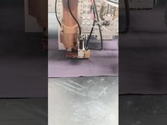 Máy bán đồ trang sức cho quần áo, da, giày dép, mũ, khăn và các sản phẩm dệt khác