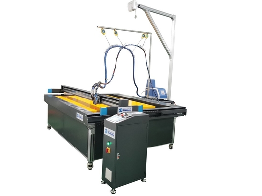 150W XY Gluer Gluejet for B2B Industrial Use