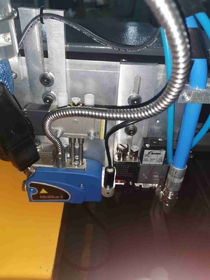 Aluminum Alloy POS Glue Plotter 150W With 1 Year Warranty 2.5kg Weight