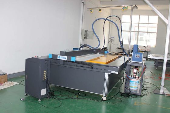 2-3Kg/h Glue Output Industrial Hot Melt Glue Machine