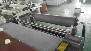 Seal Gasket Carpet Making Machine Hệ thống Servo Công cụ chức năng kép đầu