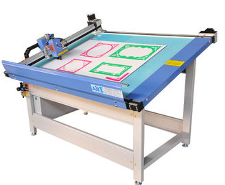 Độ chính xác khung ảnh Making Machine / Mount Cutter Máy Advanced Control Card