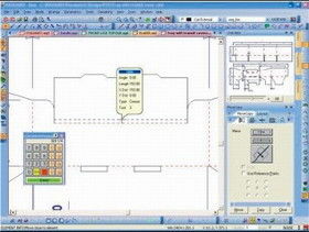 Phần mềm thiết kế bao bì 3D mạnh mẽ Công cụ soạn thảo 2D độc đáo cho hộp thư viện