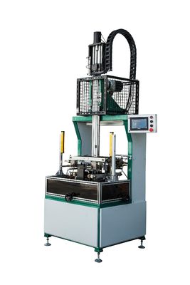 Máy làm hộp giấy cứng 7000 X 3000 X 2000mm Hệ thống điều khiển PLC