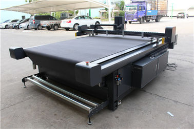 Tăng máy cắt xốp sản xuất, Máy cắt mẫu máy vẽ