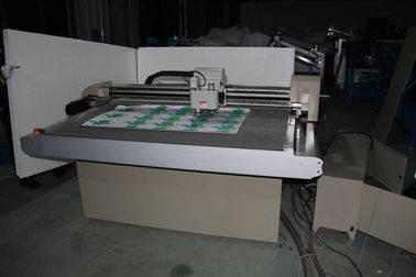 CNC lặp đi lặp lại chính xác mẫu máy cắt cho hộp sóng hội đồng quản trị