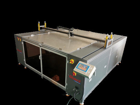 XY Glue Plotter với đường kính đầu phun 05mm và Cấu hình 1-4 Trạm làm việc cho Dây chuyền đóng gói tự động