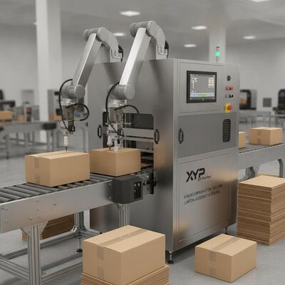 XY Glue Plotter CNC Gluer với hoạt động liên tục 24h, hỗ trợ nhiều người dùng cho tối đa 4 người dùng và tùy chọn vòi chính xác từ 0,3-1mm