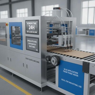 XY Glue Plotter với thời gian làm việc 24h, tốc độ liên tục có thể lựa chọn lên đến 6 M / S và áp dụng keo từ ba đầu