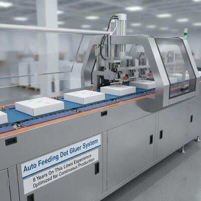 Tự động cấp XY Glue Plotter Dot Gluer Hệ thống với 8 năm kinh nghiệm cho sản xuất liên tục